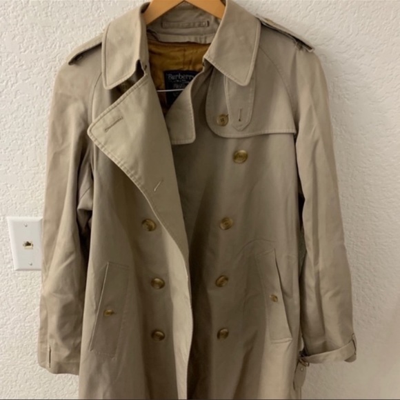 Burberry Vintage Trench Coat - Picture 12 of 16